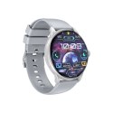 XO smartwatch J11 Amoled srebrny