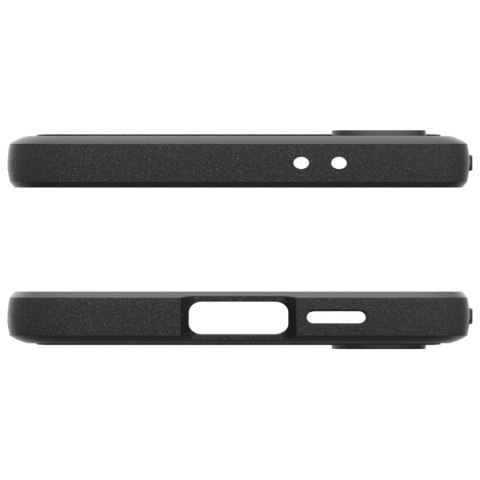Etui Spigen Rugged Armor do Samsung Galaxy S24 FE czarny