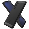 Etui Spigen Rugged Armor do Samsung Galaxy S24 FE czarny