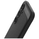 Etui Spigen Rugged Armor do Samsung Galaxy S24 FE czarny