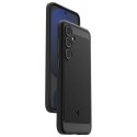 Etui Spigen Rugged Armor do Samsung Galaxy S24 FE czarny