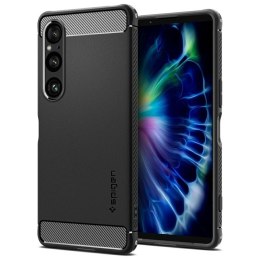 Etui Spigen Rugged Armor do Sony Xperia 1 VI czarny