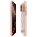 Etui Spigen Ultra Hybrid Mag do iPhone 16 Pro Max MagSafe różowy/frost rose