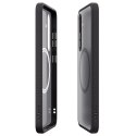 Etui Samsung Spigen Capella do Magnet Galaxy S25+ czarny