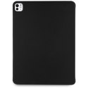 Karl Lagerfeld KLFC13PM24SAKCK iPad Pro 13" Book Cover czarny/black Saffiano Magnetic Karl &Choupette