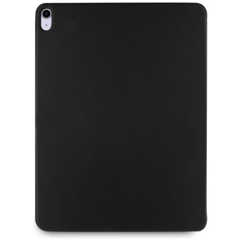 Karl Lagerfeld KLFC13RM24SAKCK iPad Air 13" Book Cover czarny/black Saffiano Magnetic Karl &Choupette