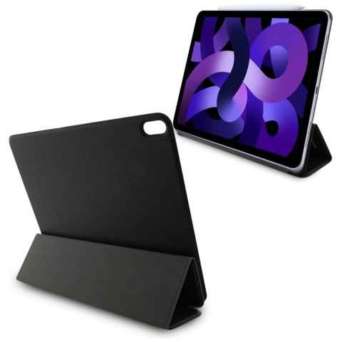 Karl Lagerfeld KLFC13RM24SAKCK iPad Air 13" Book Cover czarny/black Saffiano Magnetic Karl &Choupette