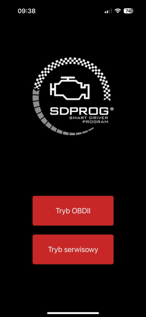 Oprogramowanie diagnostyczne SDPROG PL OBD2 BOX