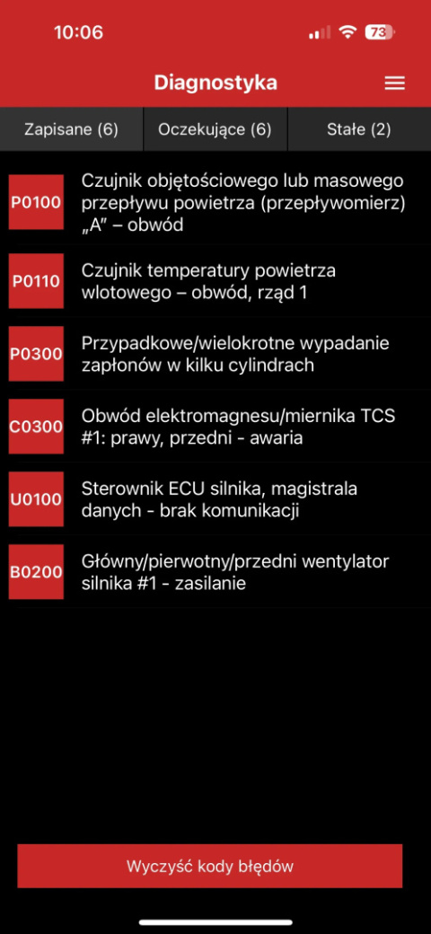 Oprogramowanie diagnostyczne SDPROG PL OBD2 BOX