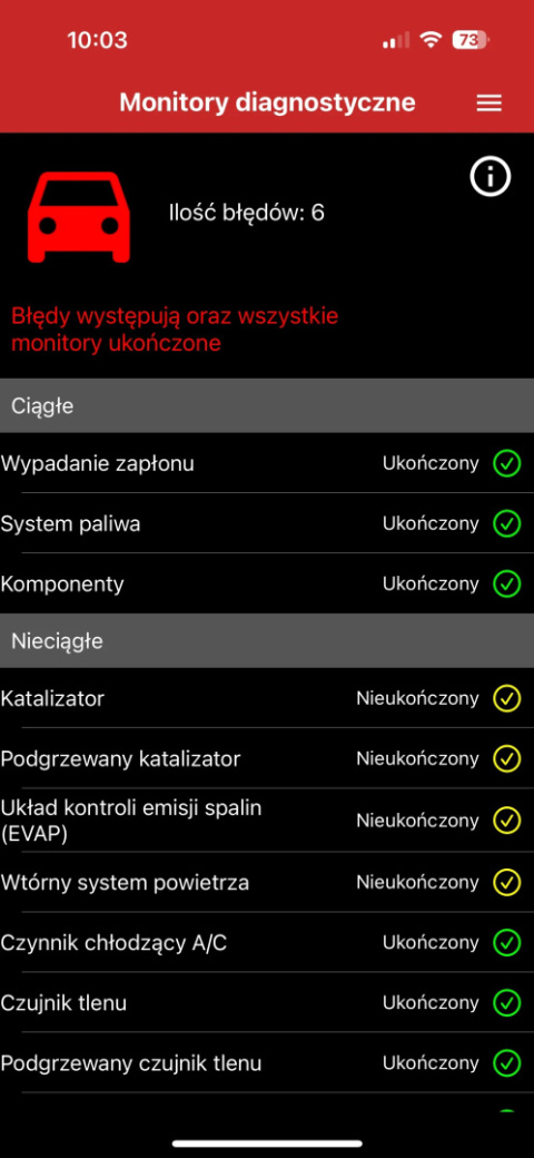 Oprogramowanie diagnostyczne SDPROG PL OBD2 BOX