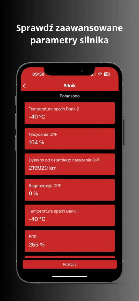 Oprogramowanie diagnostyczne SDPROG PL OBD2 BOX