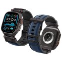 Etui Spigen DuraPro Armor do Apple Watch 6/7/8/9/10/11/SE/SE 3/Ultra 1/Ultra 2/Ultra 3 (44/45/46/49 mm) granatowy