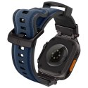 Etui Spigen DuraPro Armor do Apple Watch 6/7/8/9/10/11/SE/SE 3/Ultra 1/Ultra 2/Ultra 3 (44/45/46/49 mm) granatowy