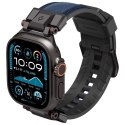 Etui Spigen DuraPro Armor do Apple Watch 6/7/8/9/10/11/SE/SE 3/Ultra 1/Ultra 2/Ultra 3 (44/45/46/49 mm) granatowy