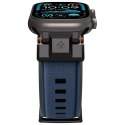 Etui Spigen DuraPro Armor do Apple Watch 6/7/8/9/10/11/SE/SE 3/Ultra 1/Ultra 2/Ultra 3 (44/45/46/49 mm) granatowy
