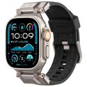 Etui Spigen DuraPro Armor do Apple Watch 6/7/8/9/10/11/SE/SE 3/Ultra 1/Ultra 2/Ultra 3 (44/45/46/49 mm) szary