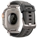 Etui Spigen DuraPro Armor do Apple Watch 6/7/8/9/10/11/SE/SE 3/Ultra 1/Ultra 2/Ultra 3 (44/45/46/49 mm) szary
