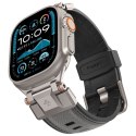 Etui Spigen DuraPro Armor do Apple Watch 6/7/8/9/10/11/SE/SE 3/Ultra 1/Ultra 2/Ultra 3 (44/45/46/49 mm) szary
