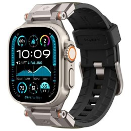 Etui Spigen DuraPro Armor do Apple Watch 6/7/8/9/10/11/SE/SE 3/Ultra 1/Ultra 2/Ultra 3 (44/45/46/49 mm) zielony