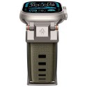 Etui Spigen DuraPro Armor do Apple Watch 6/7/8/9/10/11/SE/SE 3/Ultra 1/Ultra 2/Ultra 3 (44/45/46/49 mm) zielony