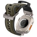 Etui Spigen DuraPro Armor do Apple Watch 6/7/8/9/10/11/SE/SE 3/Ultra 1/Ultra 2/Ultra 3 (44/45/46/49 mm) zielony