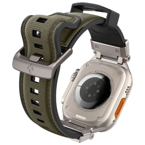 Etui Spigen DuraPro Armor do Apple Watch 6/7/8/9/10/11/SE/SE 3/Ultra 1/Ultra 2/Ultra 3 (44/45/46/49 mm) zielony