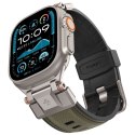 Etui Spigen DuraPro Armor do Apple Watch 6/7/8/9/10/11/SE/SE 3/Ultra 1/Ultra 2/Ultra 3 (44/45/46/49 mm) zielony