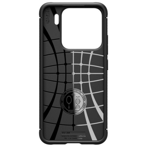 Etui Spigen Rugged Armor do Xiaomi 15 czarny