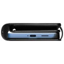 Etui Spigen Wallet S do Samsung Galaxy S25+ czarny