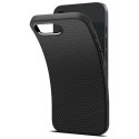 Etui Spigen Liquid Air do iPhone 16e czarny