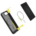 Etui Spigen Rugged Armor Mag MagSafe do iPhone 16e czarny