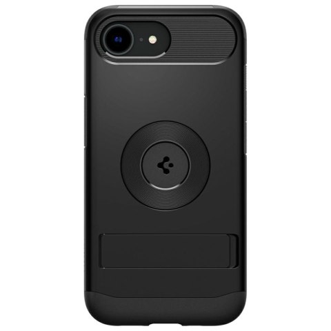 Etui Spigen Slim Armor Mag MagSafe do iPhone 16e czarny