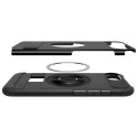 Etui Spigen Slim Armor Mag MagSafe do iPhone 16e czarny