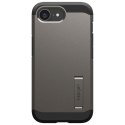 Etui Spigen Tough Armor Mag MagSafe do iPhone 16e szary