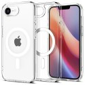 Etui Spigen Ultra Hybrid Mag MagSafe do iPhone 16e biały