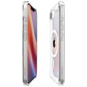 Etui Spigen Ultra Hybrid Mag MagSafe do iPhone 16e biały