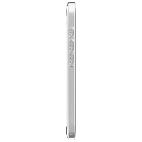 Etui Spigen Ultra Hybrid Mag MagSafe do iPhone 16e zero one biały