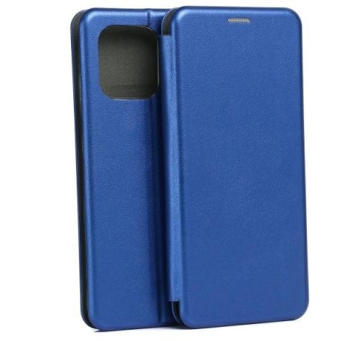 Etui Beline Book Magnetic Moto G05 niebieski/blue
