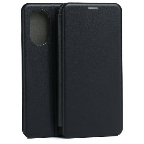Etui Beline Book Magnetic Realme 12 LTE czarny/black