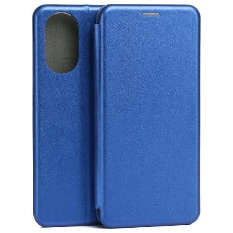 Etui Beline Book Magnetic Realme 12 LTE niebieski/blue