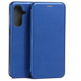 Etui Beline Book Magnetic Samsung A26 5G niebieski/blue