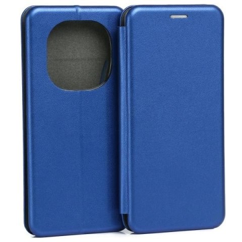 Etui Beline Book Magnetic Xiaomi Redmi Note 14 Pro 5G niebieski/blue