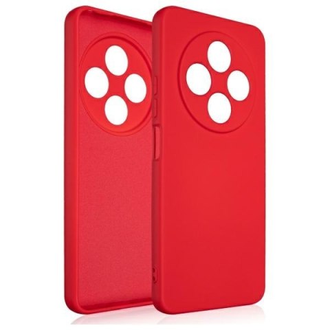 Etui Beline Silicone do Xiaomi 14C czerwony