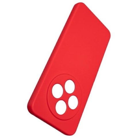Etui Beline Silicone do Xiaomi 14C czerwony