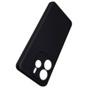 Etui Beline Silicone do Xiaomi Redmi Note 14 5G czarny