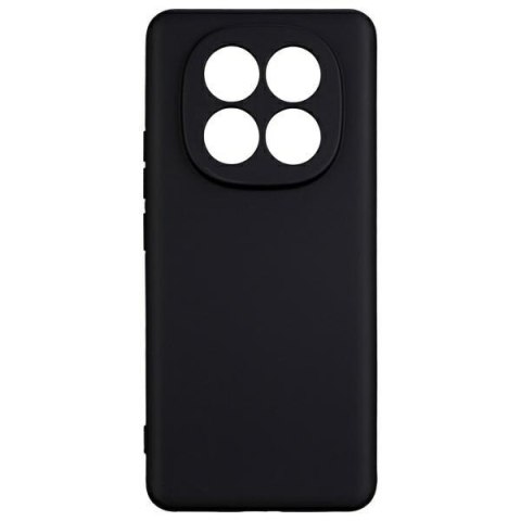Etui Beline Silicone do Xiaomi Redmi Note 14 Pro Plus 5G czarny