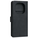 Etui Marv Wallet Xiaomi Redmi Note 14 Pro 5G czarny/black