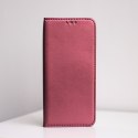 Etui Smart Magnetic do Xiaomi Redmi Note 14 Pro 5G (Global) / Note 14 Pro Plus 5G (Global) burgundowe
