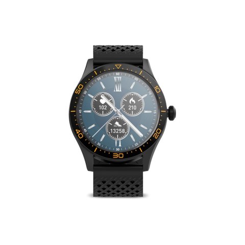Forever Smartwatch AMOLED ICON II AW-110 czarny