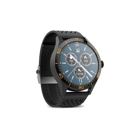 Forever Smartwatch AMOLED ICON II AW-110 czarny